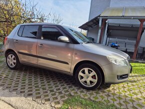 Škoda Fabia 1.4 16V - 6