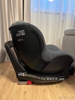 Autosedačka Britax Romer Dualfix M i-Size, isofix systém - 6