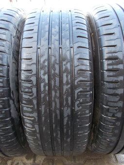 Pneumatiky Continental 215/60R17 letné 4ks - 6