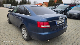 Audi A6 3.0 TDI quattro tiptronic - 6