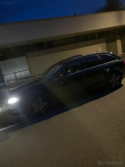 AUDI A4 B8 2.7TDI 140KW Automat - 6