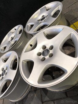 5x112 R17 Audi -Skoda-Seat-VW alu disky - 6