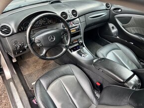 Mercedes Benz clk 270cdi automat - 6