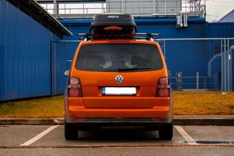 Volkswagen Touran Van 1.9 TDI Basis - 6