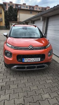 Citroen Aircross C3 - 6