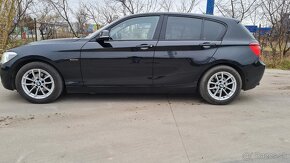 BMW 116d /F20, 216678 km, 2014, 6 rýchl. manual, 85kW - 6