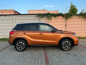 ✅ BENZÍN 4x4 Suzuki Vitara 4WD 1,6 VVTi,1.Majiteľ,kúp.SK,4x4 - 6