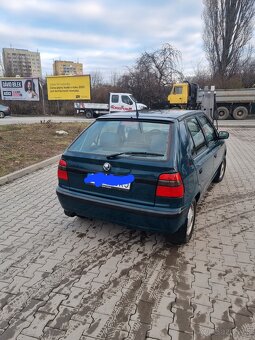 Predám skoda felicia 1.3 40 kw rok 2000 - 6