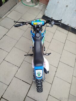 Pitbike 125 - 6