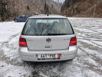 Rozpredám volkswagen golf 4 - 6