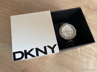 Predám DKNY dámske hodinky - 6