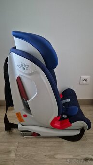 2x Autosedačka Britax Römer ADVANSAFIX III SICT - 6