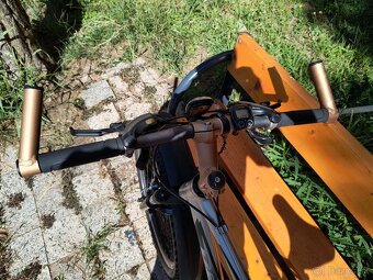 MTB bicykel Dema - 6