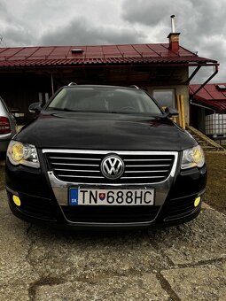 Predám VW passat b6 diesel - 6