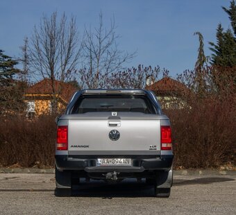 Volkswagen Amarok DC 2.0 TDI 140k Trendline 4MOTION - 6