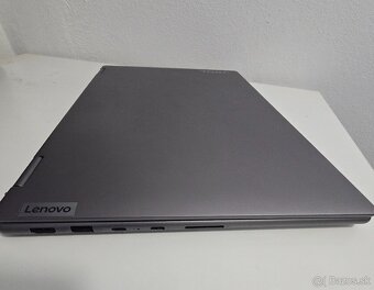 LENOVO Yoga 7 16IAH7 Arctic Grey i7-16GB-1TB - 6