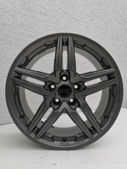 Audi A5, A6, A4 Allroad alu disky R17 5x112 ET27 1235 - 6