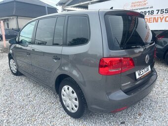 Volkswagen Touran 1.6 TDI Trendline - 6