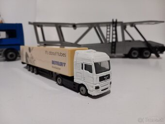 1:87 Reklamne kamióny MAN TGX - 6