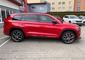 Škoda Kodiaq 2.0TDI 176KW,RS PLUS,7 MIST,CA nafta automat - 6