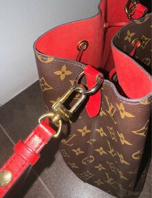 Louis Vuitton Néonoé Monogram Coquelicot - 6