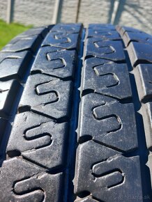 215/70 r15C letne pneumatiky 2 kusy - 6