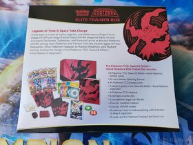 Pokemon Elite Trainer Box - 6