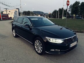 Volkswagen Passat Highline B8 2.0 TDI 140kw DSG6 Full LED - 6