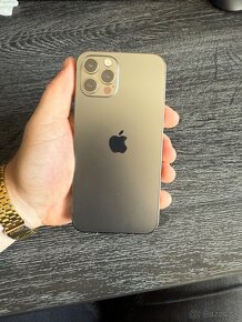 iPhone 12 Pro 256gb Grafit Black - 6