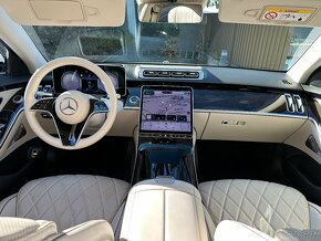 Mercedes S500L 4matic Long DPH - 6