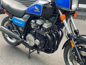 Honda CB 700sc Nighthawk (1985) - 6