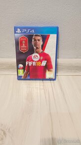 Fifa 18 - 6