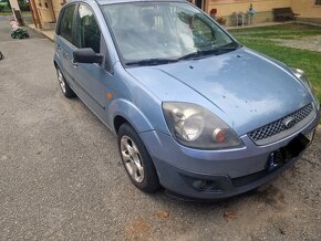 Ford fiesta 1.3 DURAtec LPG - 6