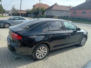 Predám Seat Toledo 1.6Tdi  77kw - 6