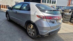 Honda Civic 1,3i 73kw kód motora: L13Z1 - 6