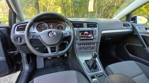 Golf 7 1.6tdi CR combi - 6