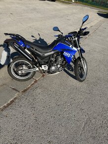 Yamaha xt660 r - 6