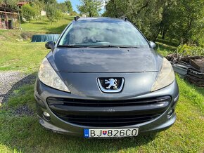 Peugeot 207 SW combi - 6