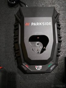 Parkside performance 12v aku pila - 6