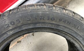 NOKIAN 205/55 R16 94H XL zimná - 6