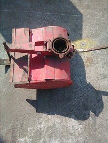 RK 800 Rotovator rot.kypric kultivator radlicky brany Agzat - 6