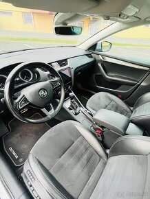 Škoda Octavia Combi 2.0 TDI Scout 7 DSG 4x4 - 6