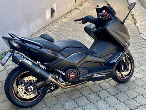 Yamaha T-Max 530 BLACK EDITION FULL LED MIVV-ABS-PC-K&N - 6