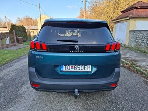 Peugeot 5008 Allure 1,5 BLUEHDI,96 kw,7 MIEST,LED,NAVI,... - 6