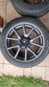 Tesla3 original kolesá 235/45/18 - 6