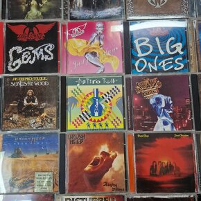 CD-čka...DEF LEPPARD,LED ZEPPELIN,SEPULTURA,SCORPIONS... - 6