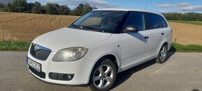 Škoda Fabia combi 1.6 - 6