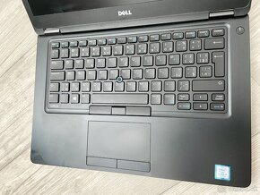 Výkonné pracovné 4-jadro Dell Latitude 5490 - 6