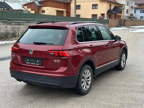 Vw Tiguan 2.0 TDi 4Motion Automat DSG Škoda kodiaq Karoq - 6