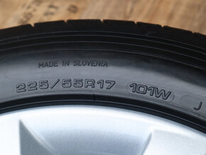 17" Alu kola = 5x108 = JAGUAR XF – NOVÉ LETNÍ- TOP - 6